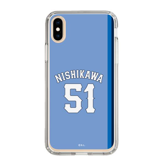 スリムプロテクションケース［ ライオンズフェスティバルズ2025- #51 NISHIKAWA ］