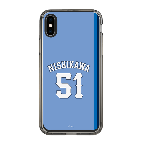 スリムプロテクションケース［ ライオンズフェスティバルズ2025- #51 NISHIKAWA ］