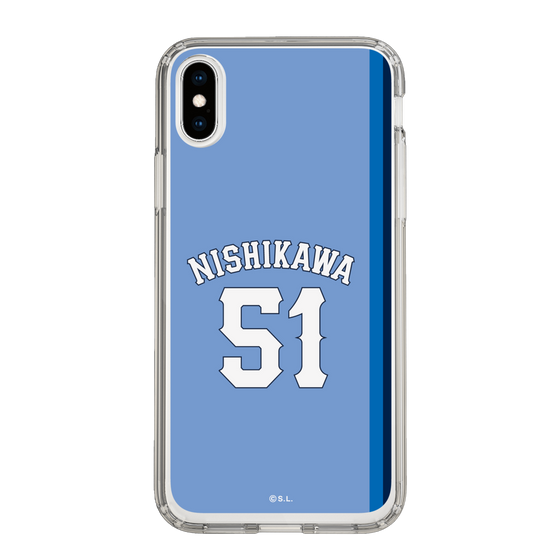 スリムプロテクションケース［ ライオンズフェスティバルズ2025- #51 NISHIKAWA ］