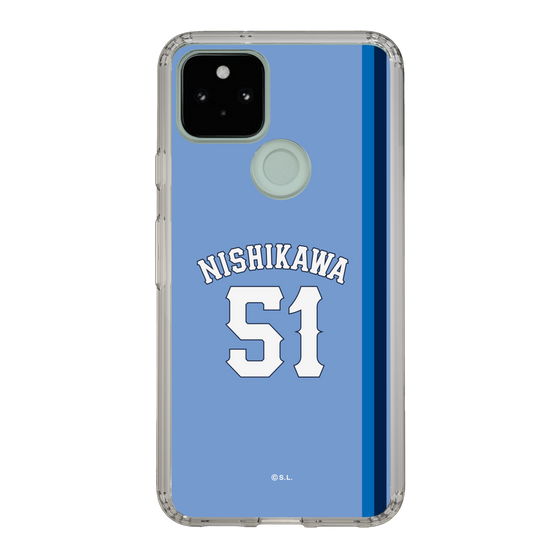スリムプロテクションケース［ ライオンズフェスティバルズ2025- #51 NISHIKAWA ］
