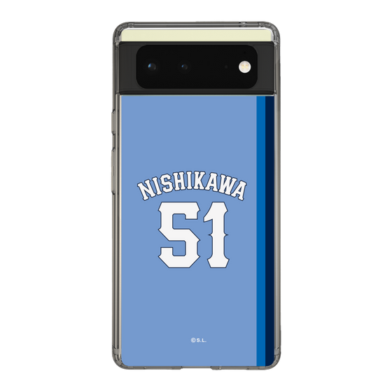 スリムプロテクションケース［ ライオンズフェスティバルズ2025- #51 NISHIKAWA ］