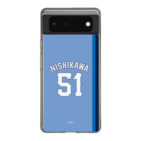 スリムプロテクションケース［ ライオンズフェスティバルズ2025- #51 NISHIKAWA ］