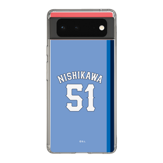 スリムプロテクションケース［ ライオンズフェスティバルズ2025- #51 NISHIKAWA ］