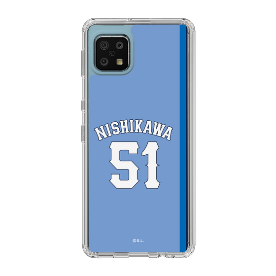 スリムプロテクションケース［ ライオンズフェスティバルズ2025- #51 NISHIKAWA ］