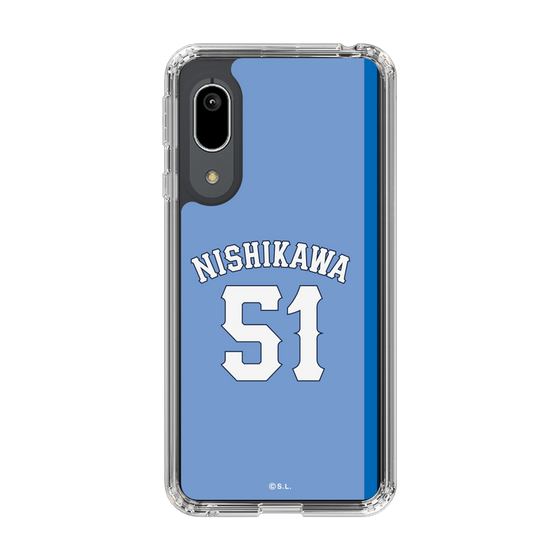 スリムプロテクションケース［ ライオンズフェスティバルズ2025- #51 NISHIKAWA ］