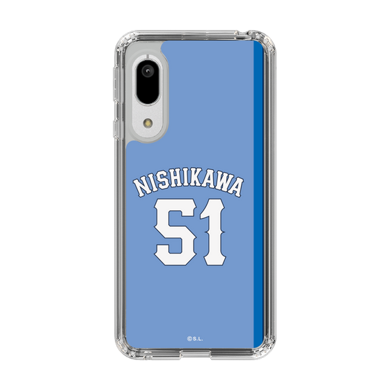スリムプロテクションケース［ ライオンズフェスティバルズ2025- #51 NISHIKAWA ］