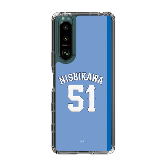 スリムプロテクションケース［ ライオンズフェスティバルズ2025- #51 NISHIKAWA ］