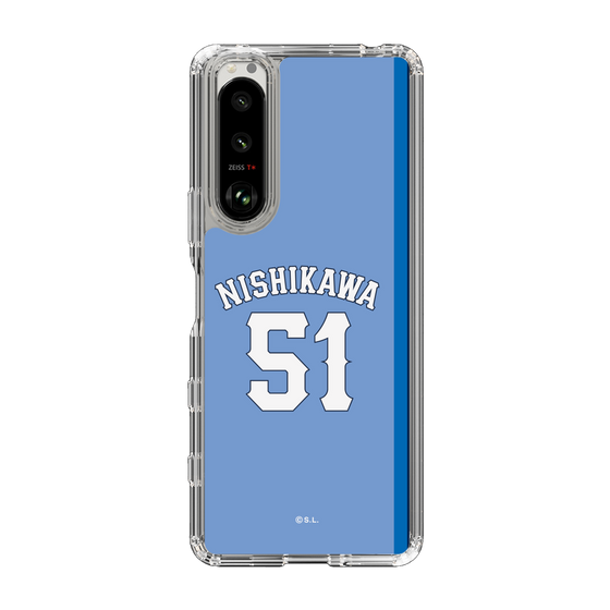 スリムプロテクションケース［ ライオンズフェスティバルズ2025- #51 NISHIKAWA ］