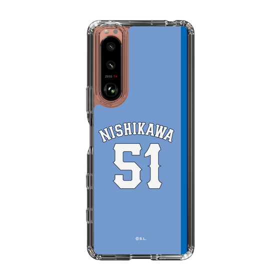 スリムプロテクションケース［ ライオンズフェスティバルズ2025- #51 NISHIKAWA ］