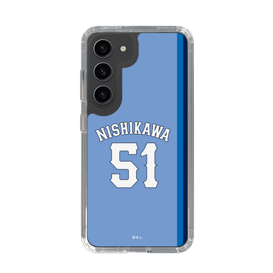 スリムプロテクションケース［ ライオンズフェスティバルズ2025- #51 NISHIKAWA ］