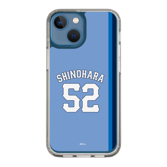 スリムプロテクションケース［ ライオンズフェスティバルズ2025- #52 SHINOHARA ］