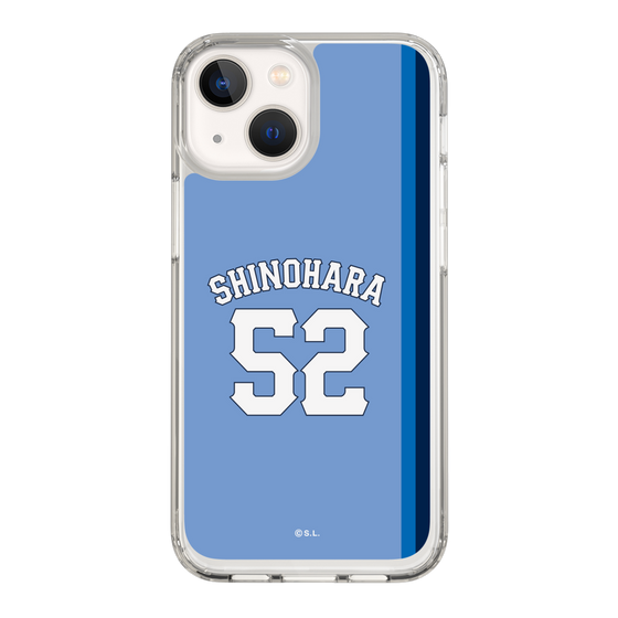 スリムプロテクションケース［ ライオンズフェスティバルズ2025- #52 SHINOHARA ］