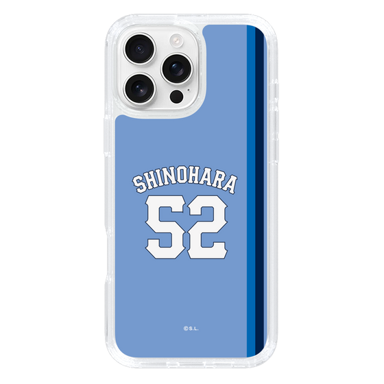 スリムプロテクションケース［ ライオンズフェスティバルズ2025- #52 SHINOHARA ］