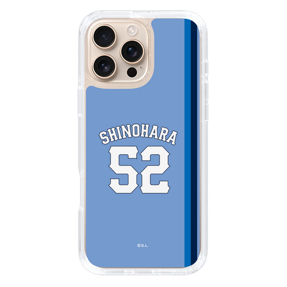 スリムプロテクションケース［ ライオンズフェスティバルズ2025- #52 SHINOHARA ］