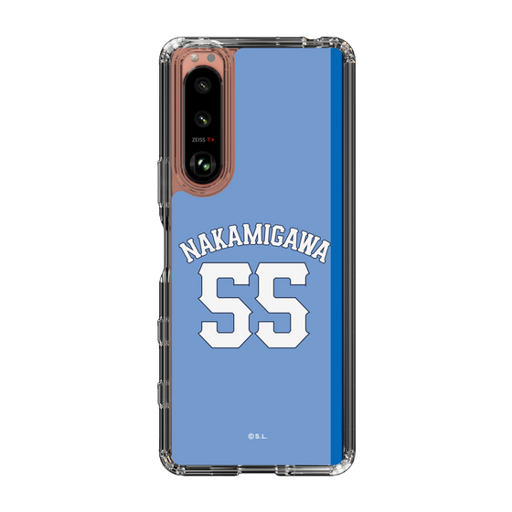 スリムプロテクションケース［ ライオンズフェスティバルズ2025- #55 NAKAMIGAWA ］