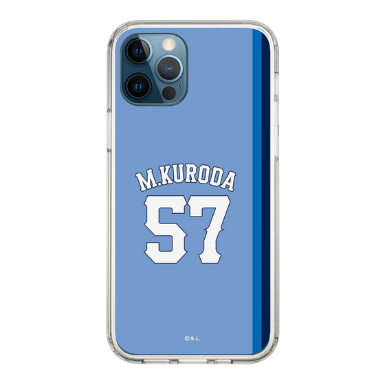 スリムプロテクションケース［ ライオンズフェスティバルズ2025- #57 KURODA ］