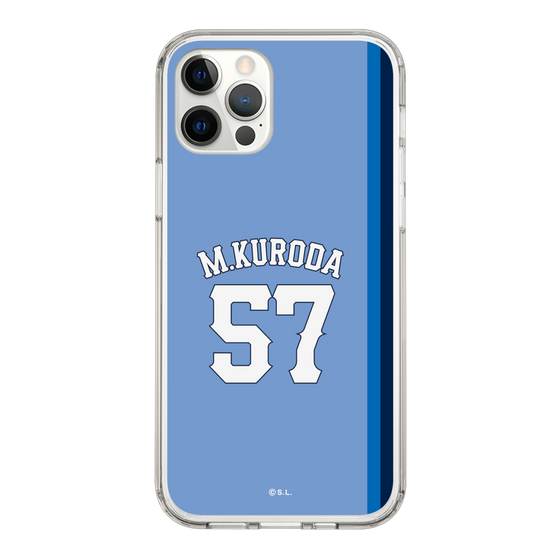 スリムプロテクションケース［ ライオンズフェスティバルズ2025- #57 KURODA ］