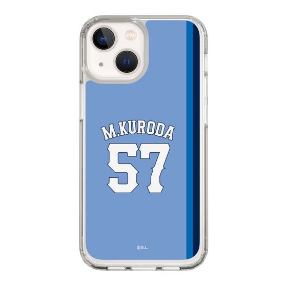 スリムプロテクションケース［ ライオンズフェスティバルズ2025- #57 KURODA ］