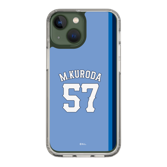 スリムプロテクションケース［ ライオンズフェスティバルズ2025- #57 KURODA ］
