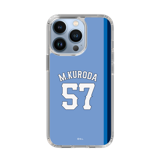 スリムプロテクションケース［ ライオンズフェスティバルズ2025- #57 KURODA ］