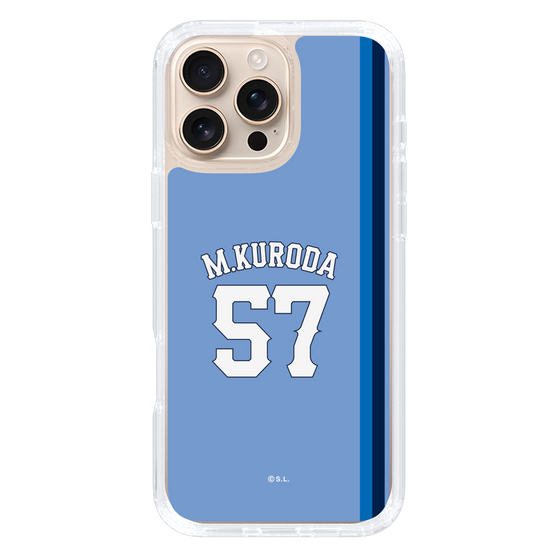 スリムプロテクションケース［ ライオンズフェスティバルズ2025- #57 KURODA ］