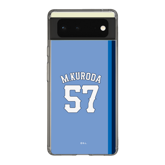 スリムプロテクションケース［ ライオンズフェスティバルズ2025- #57 KURODA ］