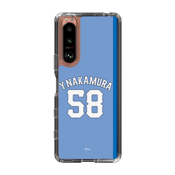 スリムプロテクションケース［ ライオンズフェスティバルズ2025- #58 Y.NAKAMURA ］