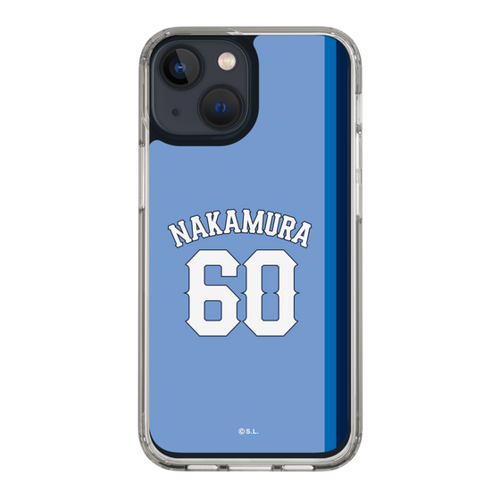 スリムプロテクションケース［ ライオンズフェスティバルズ2025- #60 NAKAMURA ］