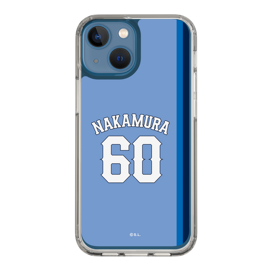 スリムプロテクションケース［ ライオンズフェスティバルズ2025- #60 NAKAMURA ］