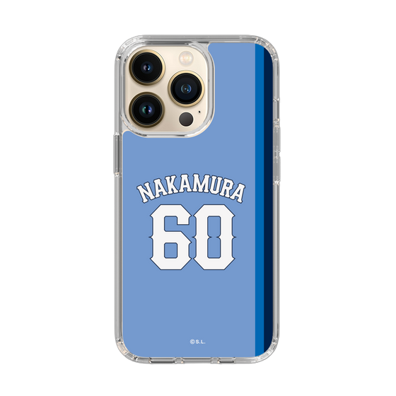 スリムプロテクションケース［ ライオンズフェスティバルズ2025- #60 NAKAMURA ］