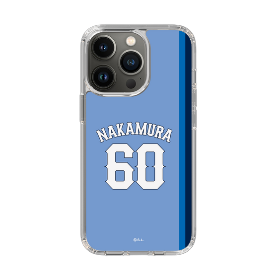 スリムプロテクションケース［ ライオンズフェスティバルズ2025- #60 NAKAMURA ］