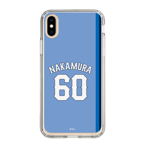 スリムプロテクションケース［ ライオンズフェスティバルズ2025- #60 NAKAMURA ］