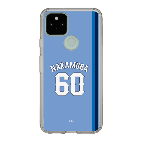 スリムプロテクションケース［ ライオンズフェスティバルズ2025- #60 NAKAMURA ］