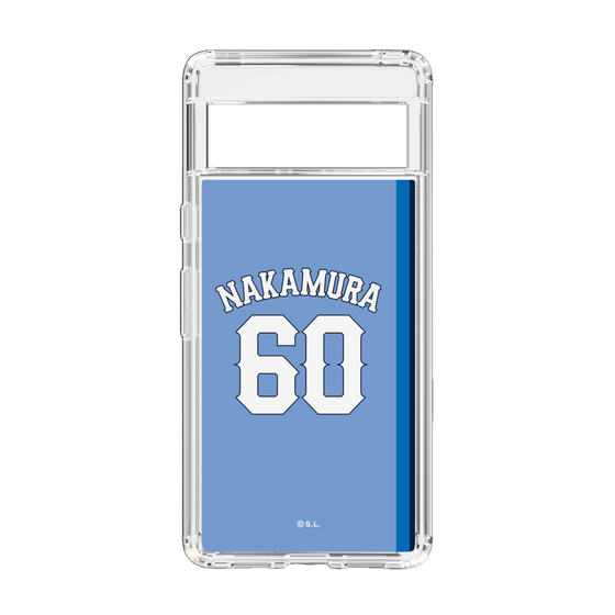スリムプロテクションケース［ ライオンズフェスティバルズ2025- #60 NAKAMURA ］
