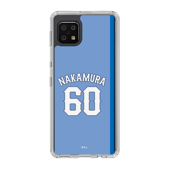 スリムプロテクションケース［ ライオンズフェスティバルズ2025- #60 NAKAMURA ］