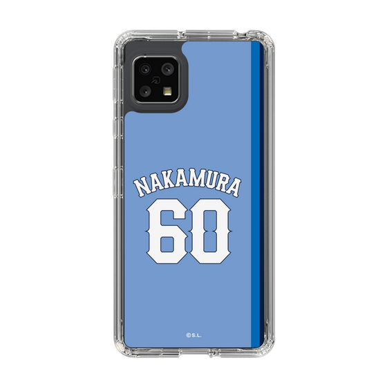 スリムプロテクションケース［ ライオンズフェスティバルズ2025- #60 NAKAMURA ］