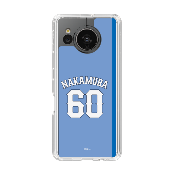 スリムプロテクションケース［ ライオンズフェスティバルズ2025- #60 NAKAMURA ］