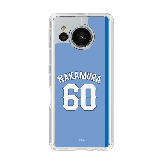 スリムプロテクションケース［ ライオンズフェスティバルズ2025- #60 NAKAMURA ］