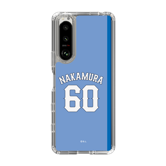 スリムプロテクションケース［ ライオンズフェスティバルズ2025- #60 NAKAMURA ］