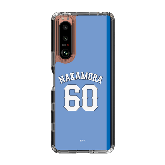 スリムプロテクションケース［ ライオンズフェスティバルズ2025- #60 NAKAMURA ］