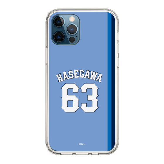 スリムプロテクションケース［ ライオンズフェスティバルズ2025- #63 HASEGAWA ］