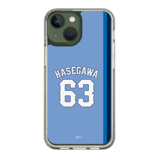 スリムプロテクションケース［ ライオンズフェスティバルズ2025- #63 HASEGAWA ］