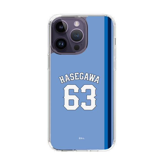 スリムプロテクションケース［ ライオンズフェスティバルズ2025- #63 HASEGAWA ］