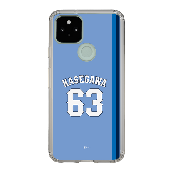スリムプロテクションケース［ ライオンズフェスティバルズ2025- #63 HASEGAWA ］