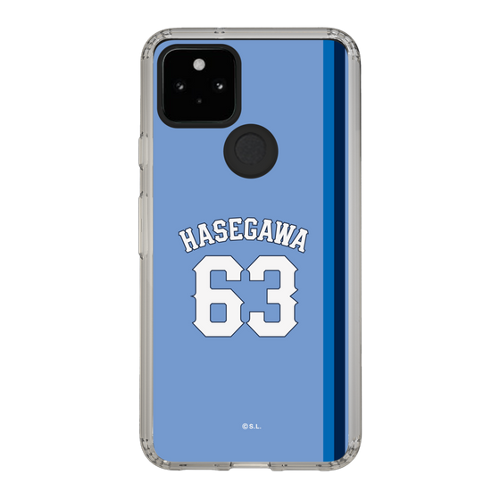 スリムプロテクションケース［ ライオンズフェスティバルズ2025- #63 HASEGAWA ］