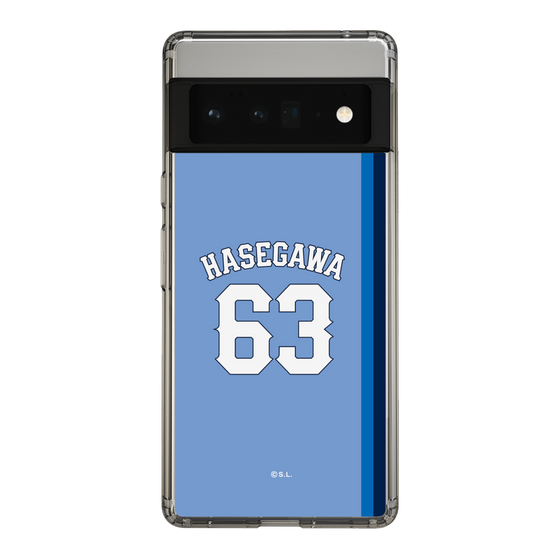スリムプロテクションケース［ ライオンズフェスティバルズ2025- #63 HASEGAWA ］