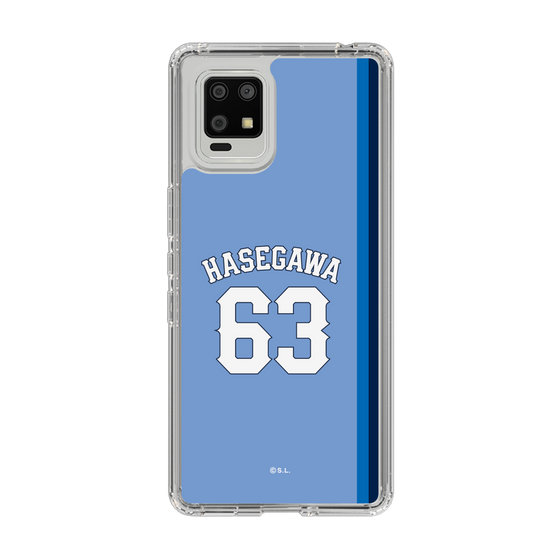 スリムプロテクションケース［ ライオンズフェスティバルズ2025- #63 HASEGAWA ］