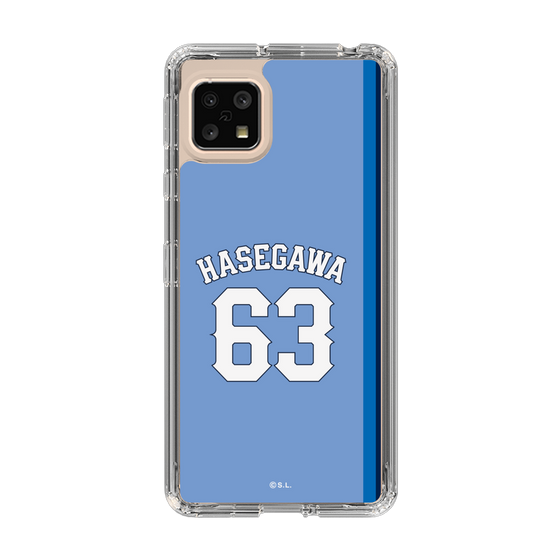 スリムプロテクションケース［ ライオンズフェスティバルズ2025- #63 HASEGAWA ］