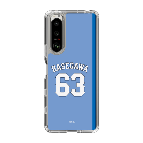 スリムプロテクションケース［ ライオンズフェスティバルズ2025- #63 HASEGAWA ］