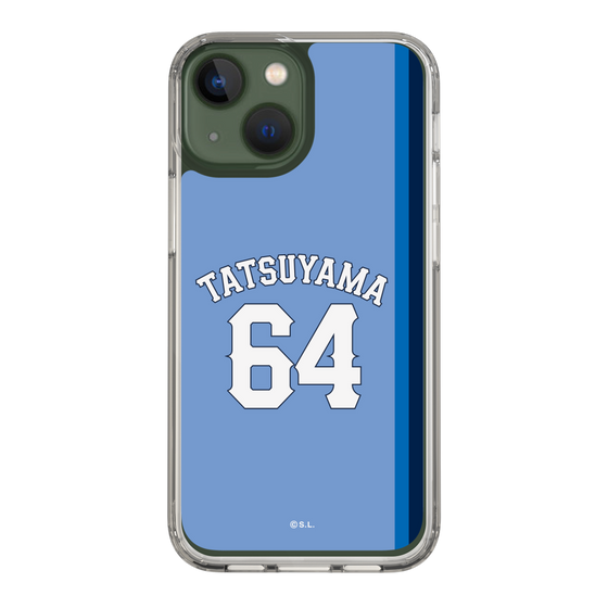 スリムプロテクションケース［ ライオンズフェスティバルズ2025- #64 TATSUYAMA ］